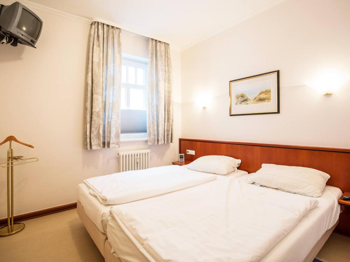 Strandvillen Binz - Ferienwohnung Mit Meerblick, 1 Schlafzimmer Und Balkon Sv-759 Extérieur photo